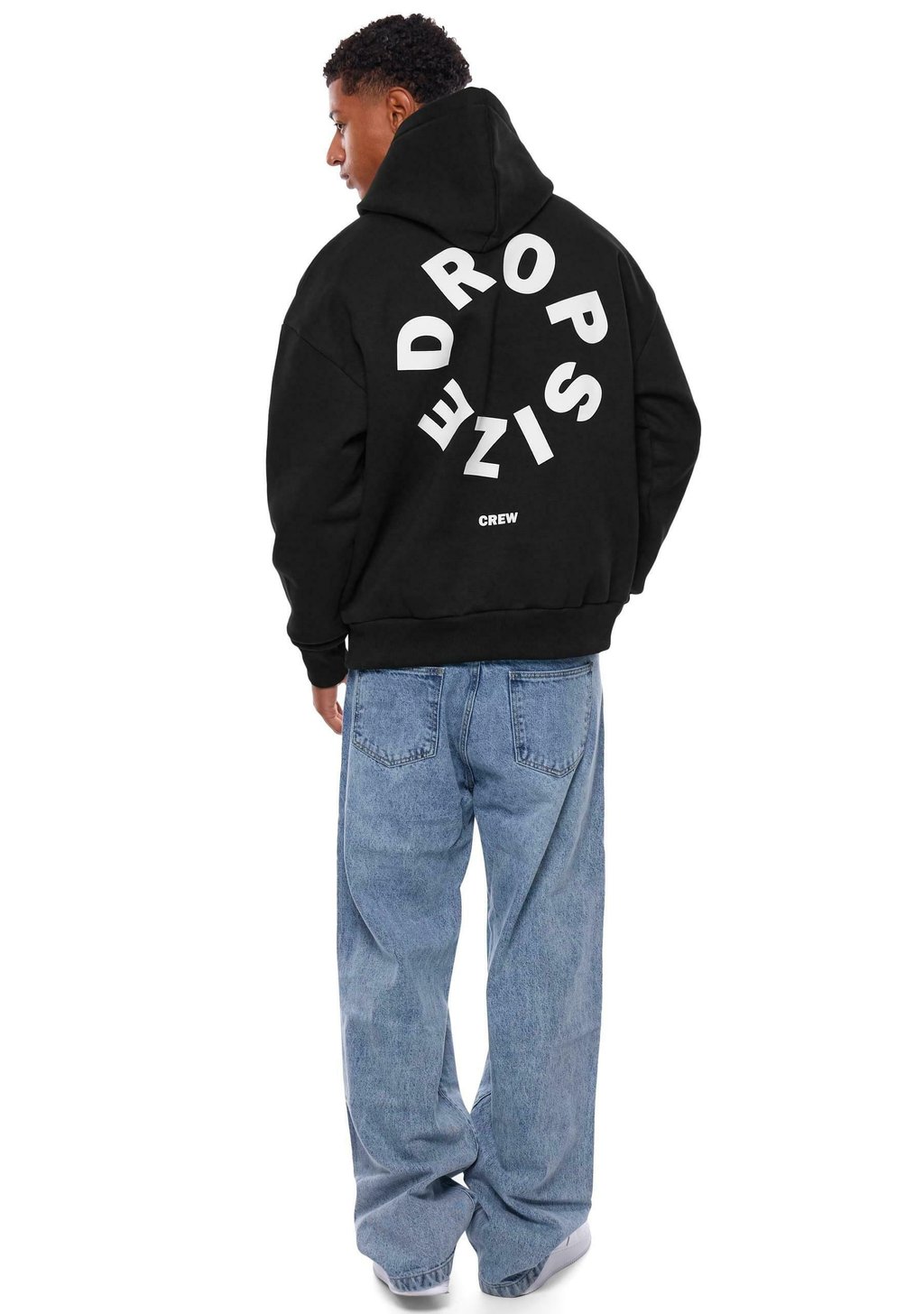 Толстовка с капюшоном HEAVY OVERSIZE Dropsize, черный
Толстовка с капюшоном HEAVY OVERSIZE Dropsize, черный