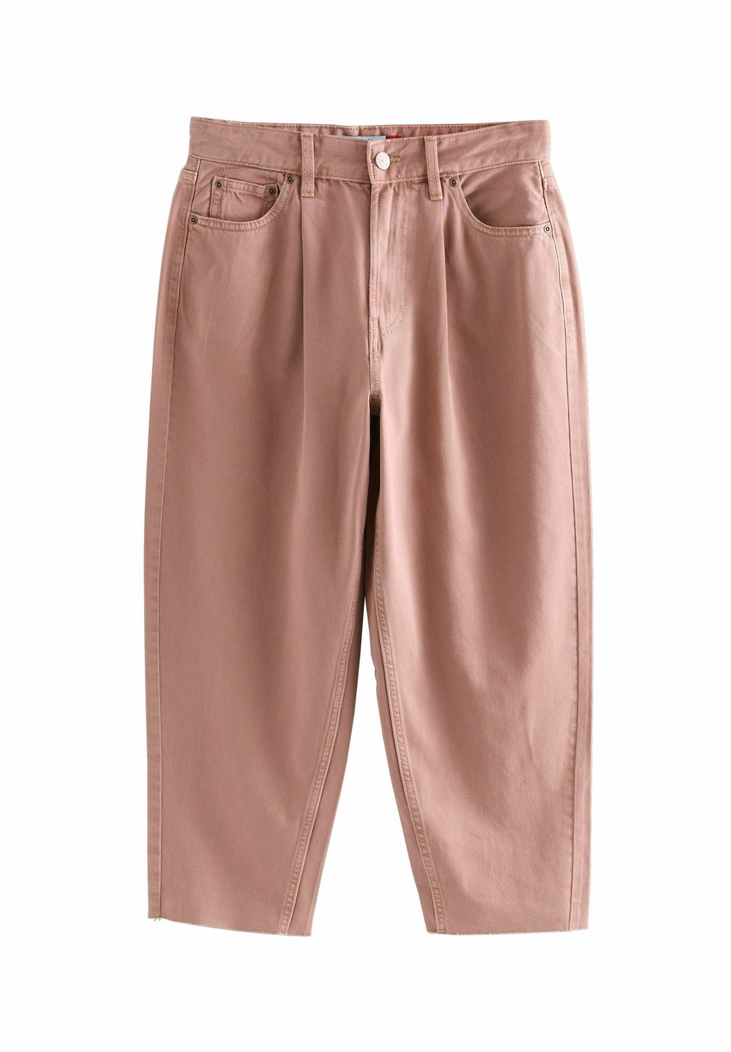 Джинсы свободного кроя CROP BARREL LEG Next, розовый
Джинсы свободного кроя CROP BARREL LEG Next, розовый