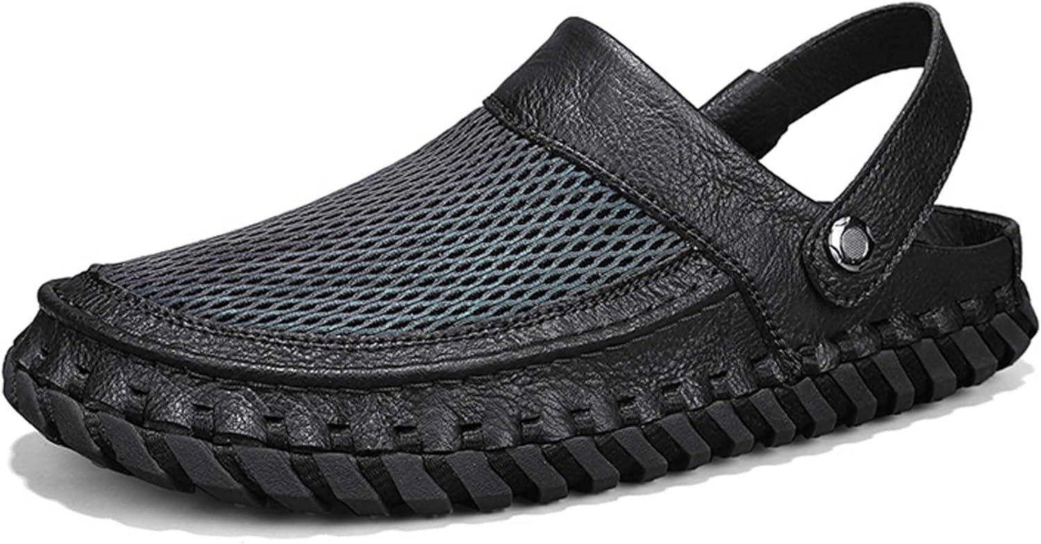 Мужские сандалии с закрытым носком, спортивные, для походов, рыбалки, пляжа, бассейна, на открытом воздухе, для рыбалки, приключений, кемпинга, работы, с регулируемым каблуком Generic, черный
Мужские сандалии с закрытым носком, спортивные, для походов, рыбалки, пляжа, бассейна, на открытом воздухе, для рыбалки, приключений, кемпинга, работы, с регулируемым каблуком Generic, черный