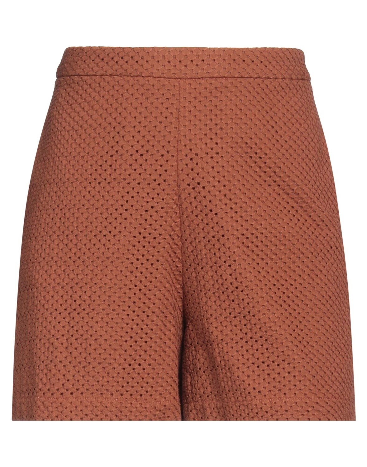 Шорты Federica Tosi, коричневый
Шорты Federica Tosi, коричневый