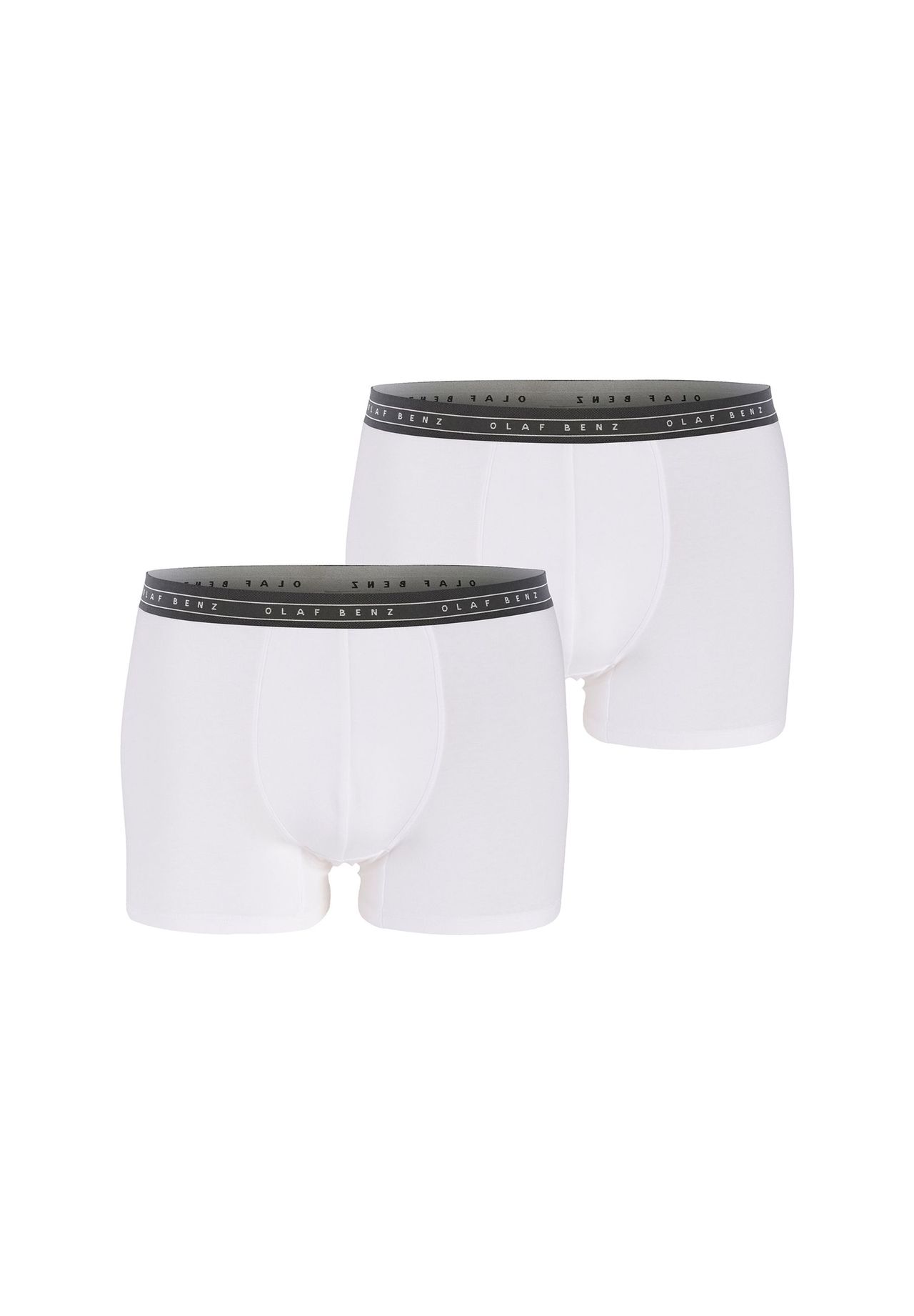 Брюки-боксеры RED1010 Olaf benz, белый
Брюки-боксеры RED1010 Olaf benz, белый