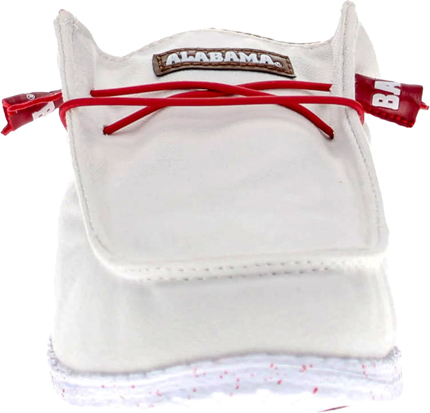 Мужские слипоны из холщовой ткани Vaccari Nate NCAA | Удобная и легкая повседневная обувь, малиновый/белый
Мужские слипоны из холщовой ткани Vaccari Nate NCAA | Удобная и легкая повседневная обувь, малиновый/белый