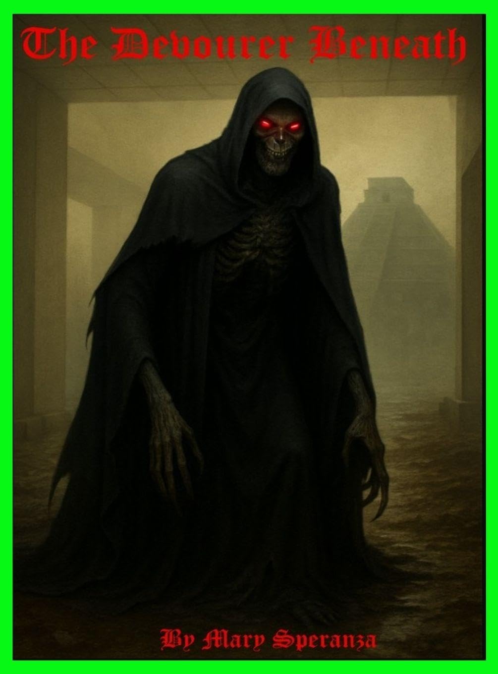 The Devourer Beneath
The Devourer Beneath