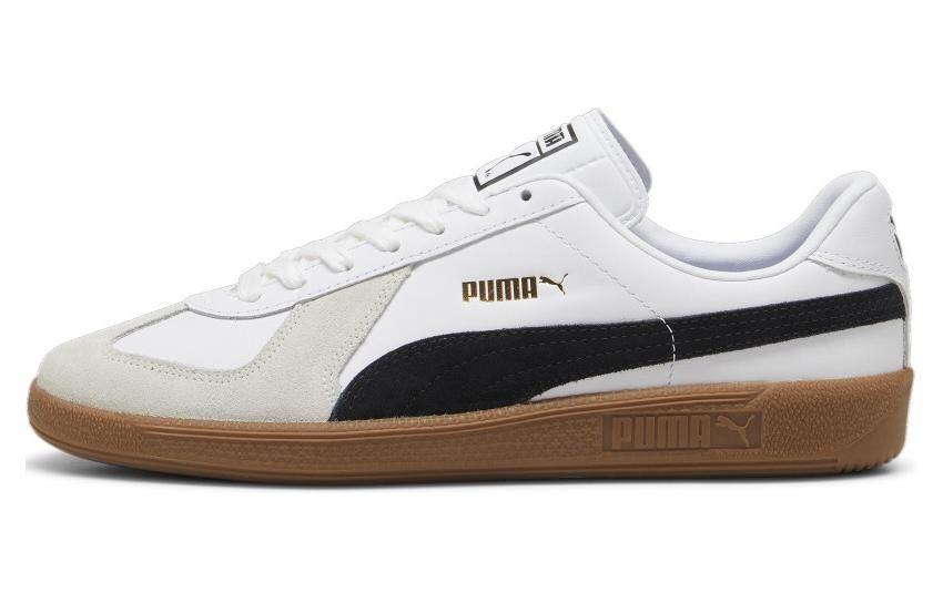 Кроссовки для скейтборда Army Trainer Unisex Low-top Black/White/Grey Puma
Кроссовки для скейтборда Army Trainer Unisex Low-top Black/White/Grey Puma