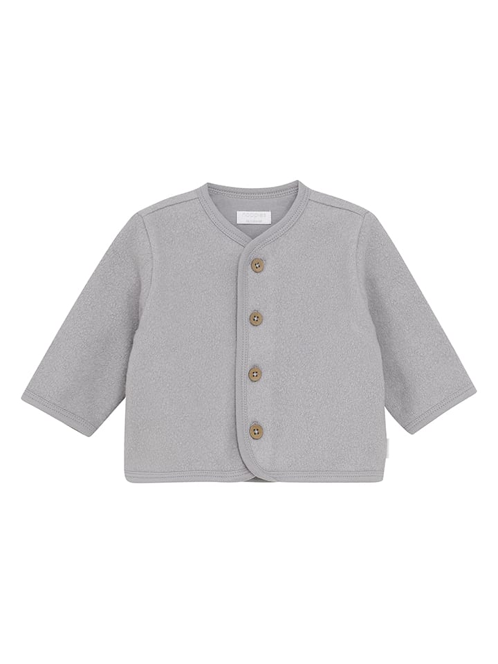 Noppies Кардиган серого цвета
Noppies Кардиган серого цвета