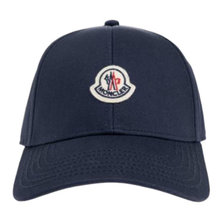 Кепка с изогнутым козырьком и логотипом Moncler
Кепка с изогнутым козырьком и логотипом Moncler