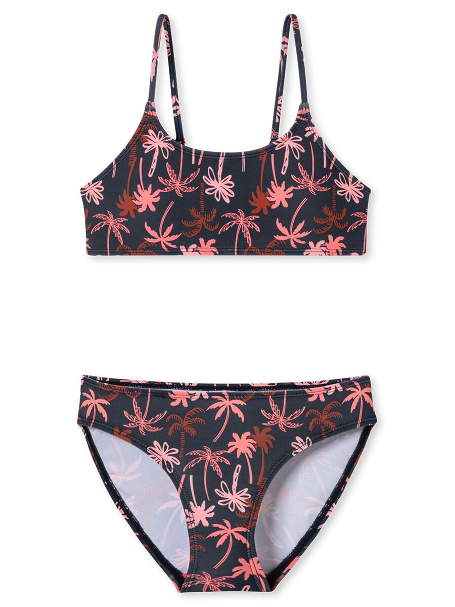 Бандо-бикини SCHIESSER Aqua Teens Girl, Night Blue
Бандо-бикини SCHIESSER Aqua Teens Girl, Night Blue