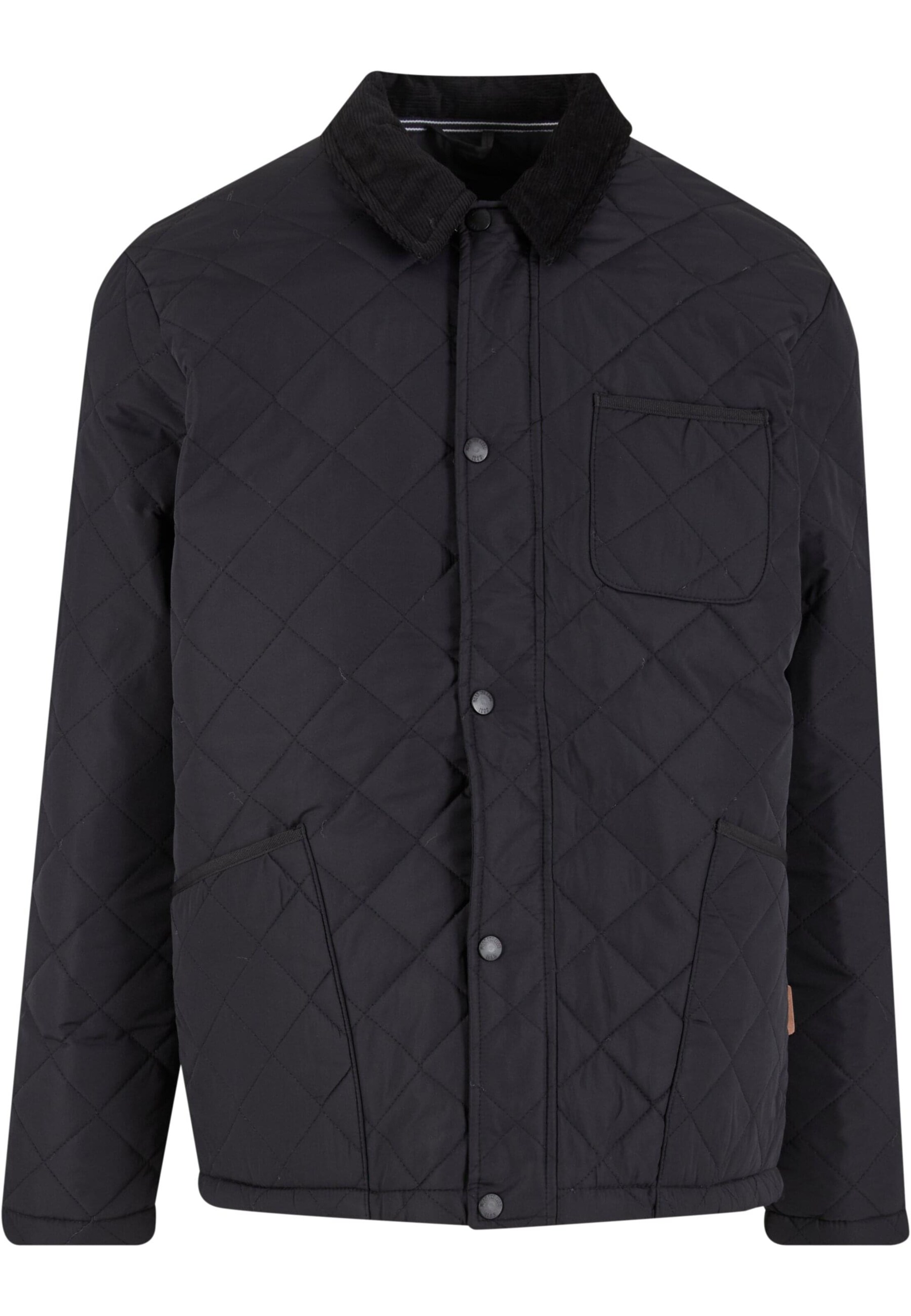 INDICODE JEANS Куртка межсезонная 'Dramat' в черном цвете
INDICODE JEANS Куртка межсезонная 'Dramat' в черном цвете