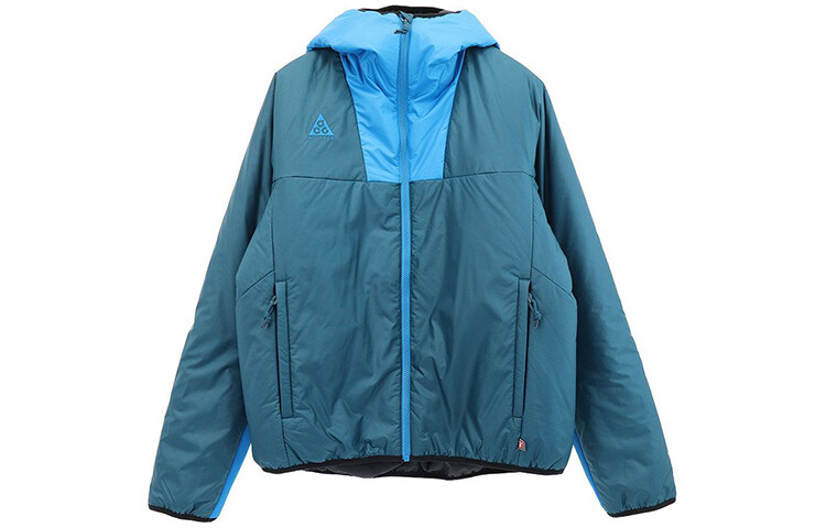 Стеганая куртка унисекс Nike, синий
Стеганая куртка унисекс Nike, синий