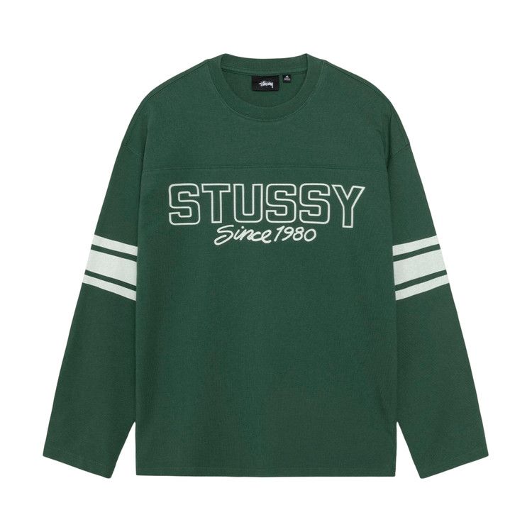 Свитер Stussy Football Crew, Green
Свитер Stussy Football Crew, Green