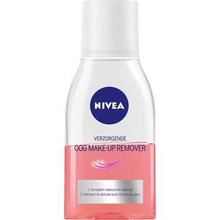 Nivea Питательное средство для снятия макияжа с глаз 125 мл
Nivea Питательное средство для снятия макияжа с глаз 125 мл