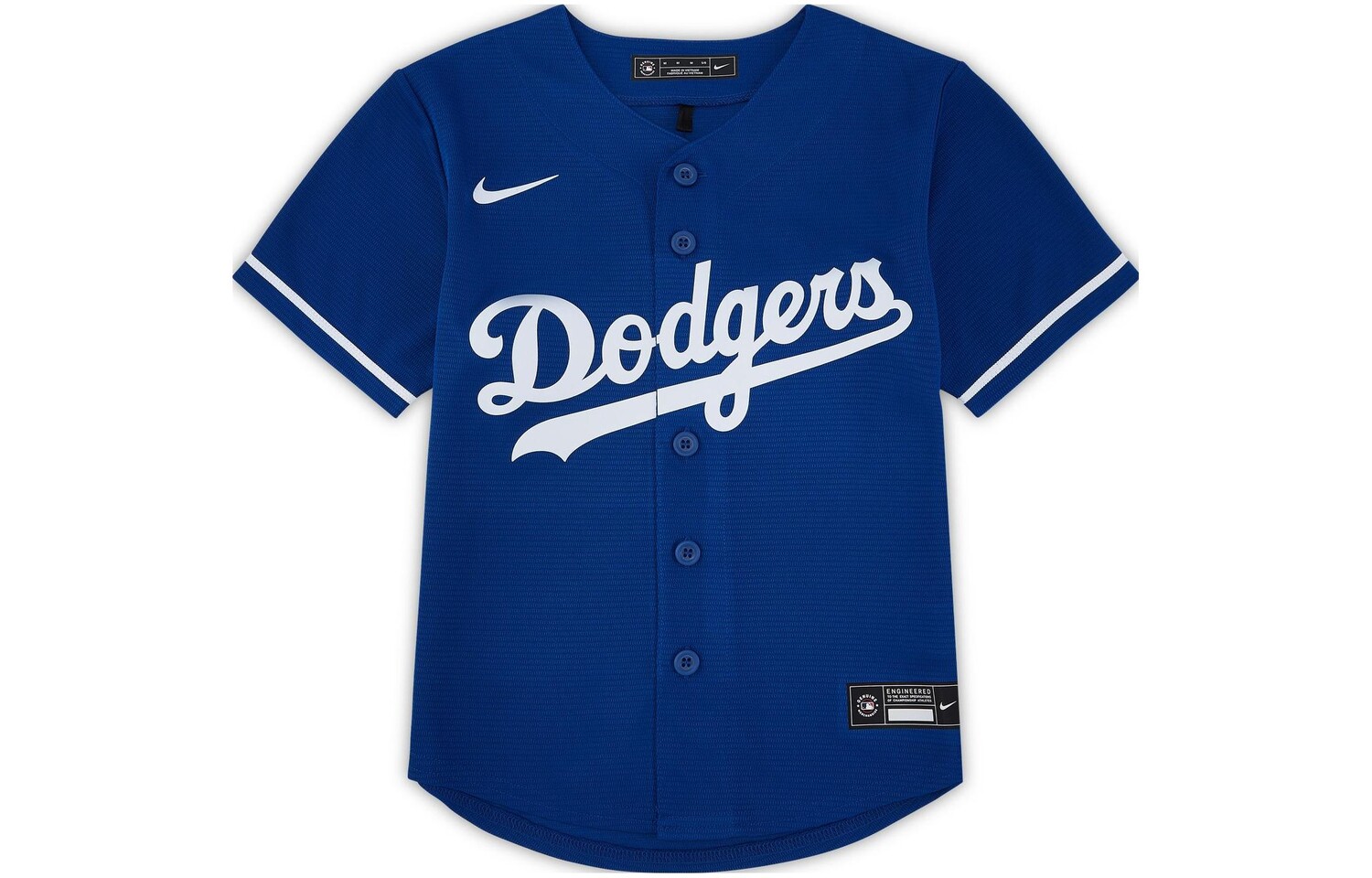 Детская футболка Nike, синий
Детская футболка Nike, синий