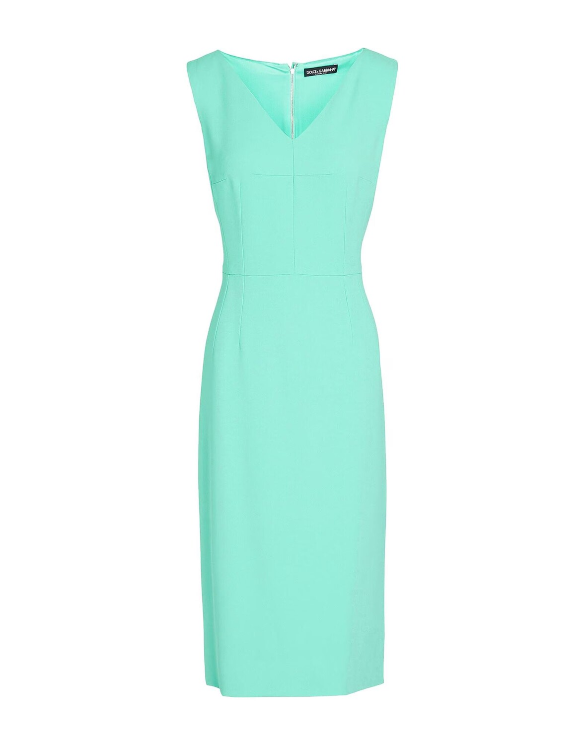 Платье Dolce&Gabbana, бирюзовый
Платье Dolce&Gabbana, бирюзовый