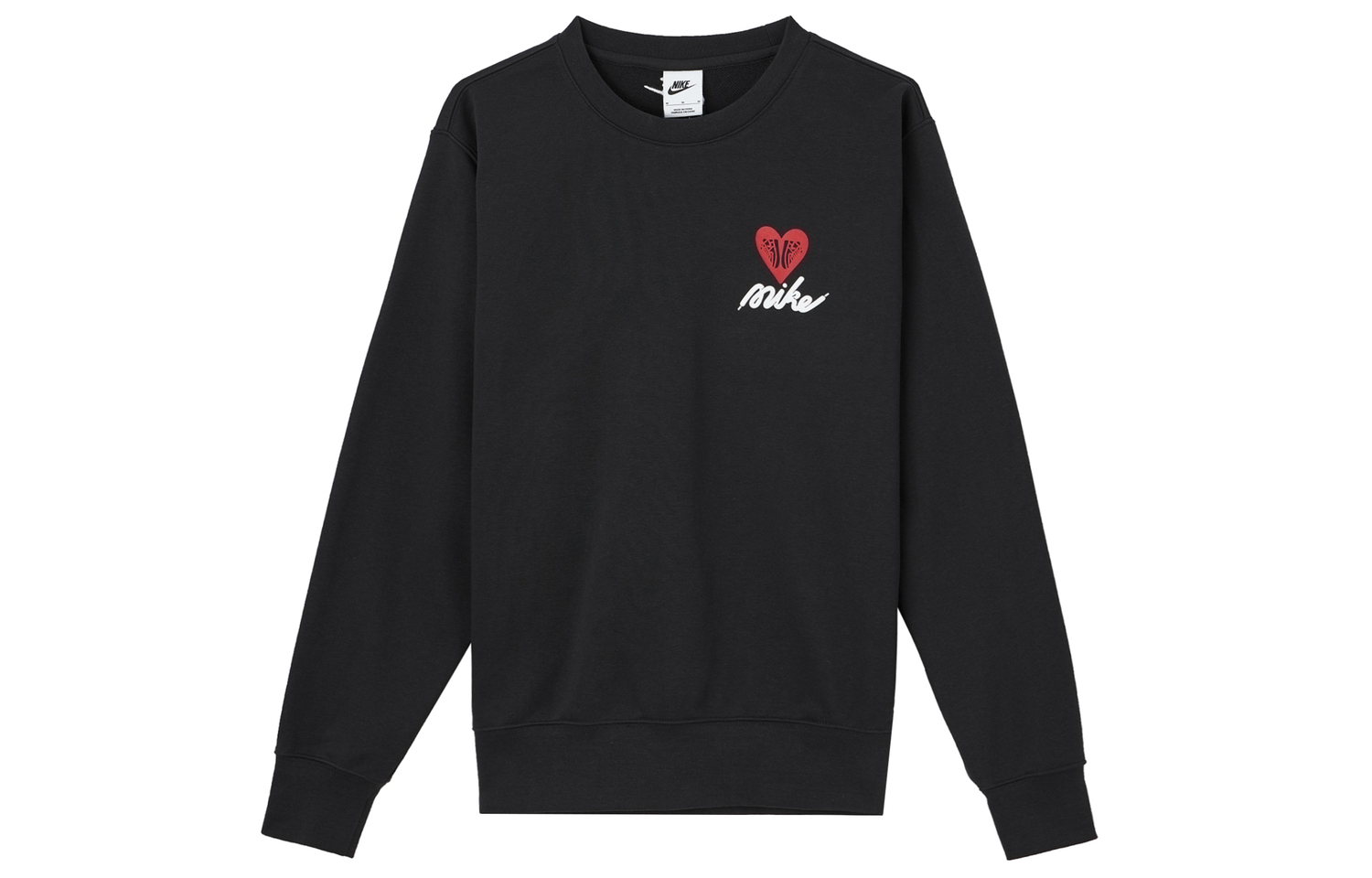 Nike Спортивная одежда FW25 толстовка Men's Black
Nike Спортивная одежда FW25 толстовка Men's Black