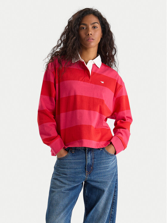 Поло relaxed fit Anna 1016773 Mustang, красный
Поло relaxed fit Anna 1016773 Mustang, красный