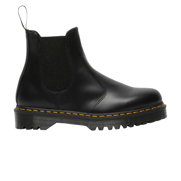 Мужские ботинки челси Dr. Martens 2976 Bex из гладкой кожи, черный
Мужские ботинки челси Dr. Martens 2976 Bex из гладкой кожи, черный