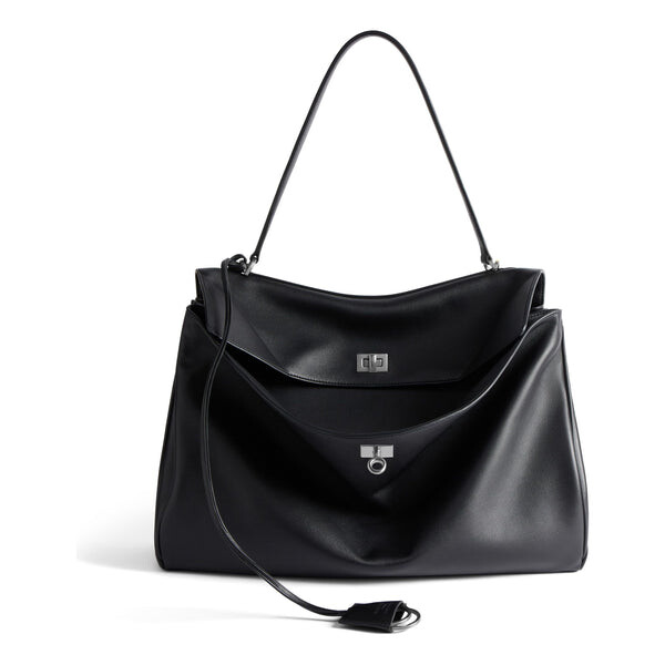 Сумка rodeo large handbag 'black' Balenciaga, черный
Сумка rodeo large handbag 'black' Balenciaga, черный