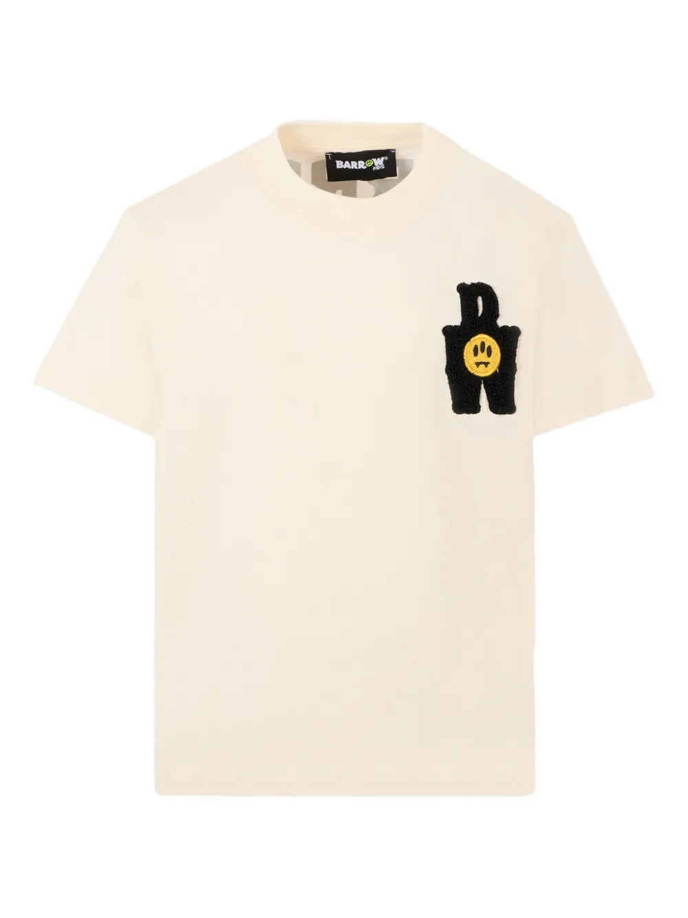 Футболка с логотипом Barrow kids, нейтральный
Футболка с логотипом Barrow kids, нейтральный