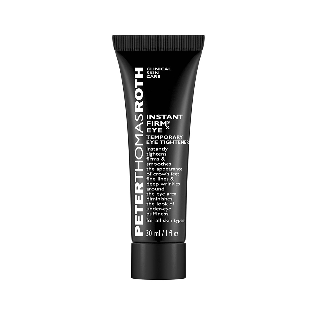Крем для лица instant firmx eye Peter Thomas Roth, объем 30 мл
Крем для лица instant firmx eye Peter Thomas Roth, объем 30 мл
