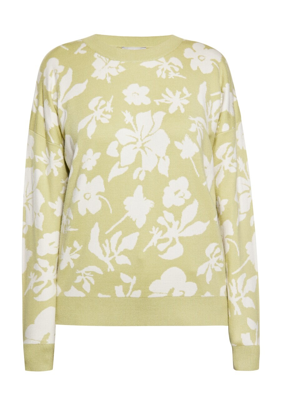 Свитер Sidona, светло-зеленый
Свитер Sidona, светло-зеленый