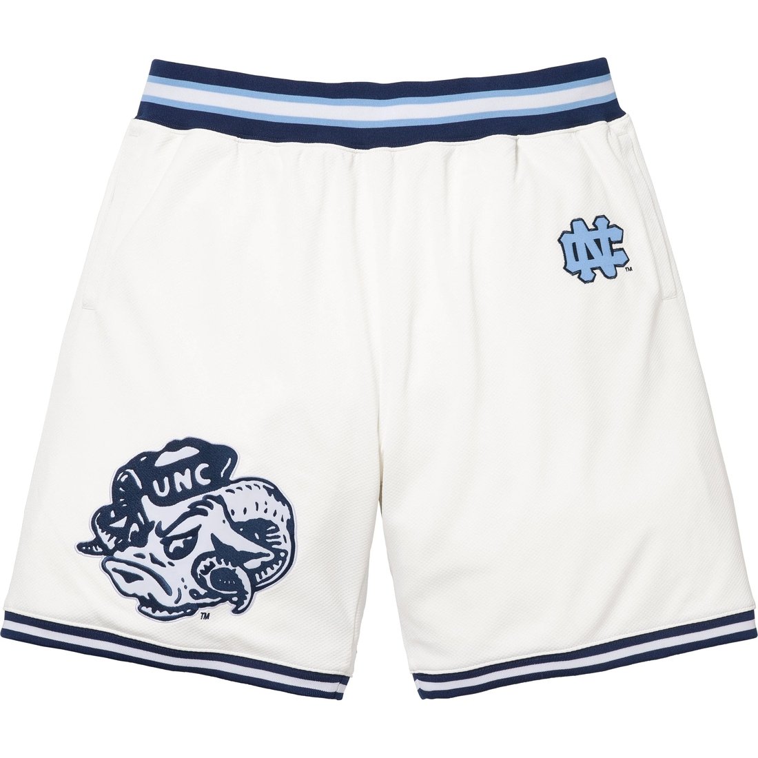 Mitchell & Ness NCAA Basketball Short Supreme, белый
Mitchell & Ness NCAA Basketball Short Supreme, белый