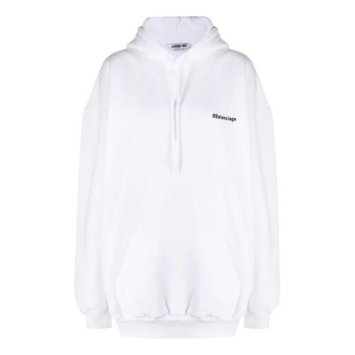 Свитер ss21 small label logo cotton hoodie white Balenciaga, белый
Свитер ss21 small label logo cotton hoodie white Balenciaga, белый