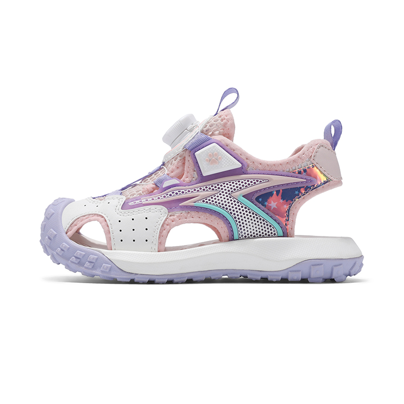 Детские сандалии с низким верхом, нескользящие, износостойкие, дышащие, легкие, амортизирующие TALKING TOM, розовый/фиолетовый
Детские сандалии с низким верхом, нескользящие, износостойкие, дышащие, легкие, амортизирующие TALKING TOM, розовый/фиолетовый