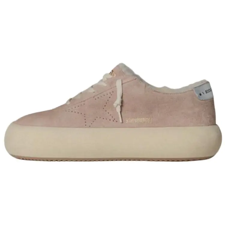 Golden Goose Кроссовки Space Star Low top для скейтбординга мужские pink
Golden Goose Кроссовки Space Star Low top для скейтбординга мужские pink