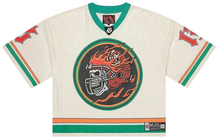 Футболка Godspeed First Down, кремовый, Бежевый, Футболка Godspeed First Down, кремовый
Футболка Godspeed First Down, кремовый, Бежевый, Футболка Godspeed First Down, кремовый