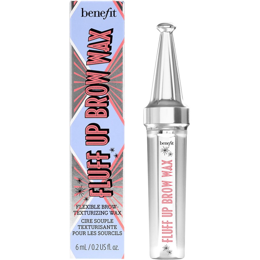 Гель для бровей Benefit Fluff Up Brow Wax Flexibles Augenbrauen-Stylingwachs, 6 ml
Гель для бровей Benefit Fluff Up Brow Wax Flexibles Augenbrauen-Stylingwachs, 6 ml