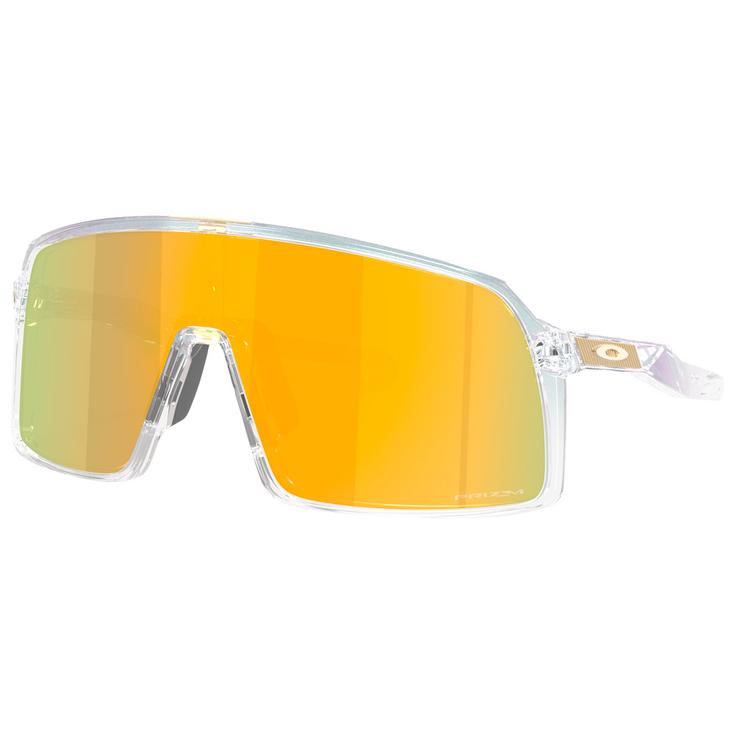Солнцезащитные очки Sutro Pacific Glass Prizm 24k Oakley
Солнцезащитные очки Sutro Pacific Glass Prizm 24k Oakley