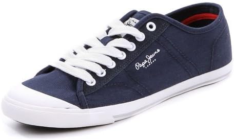 Мужские низкие кеды Pepe Jeans, синий
Мужские низкие кеды Pepe Jeans, синий