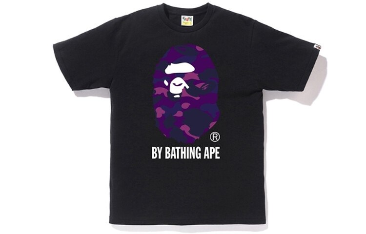Футболка Bape унисекс A Bathing Ape
Футболка Bape унисекс A Bathing Ape