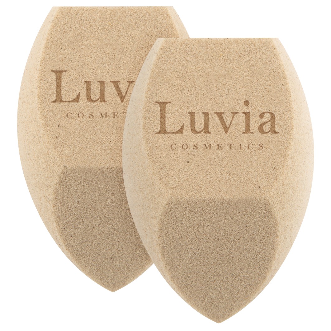 Спонж tea make-up sponge set Luvia, количество 2 шт.
Спонж tea make-up sponge set Luvia, количество 2 шт.
