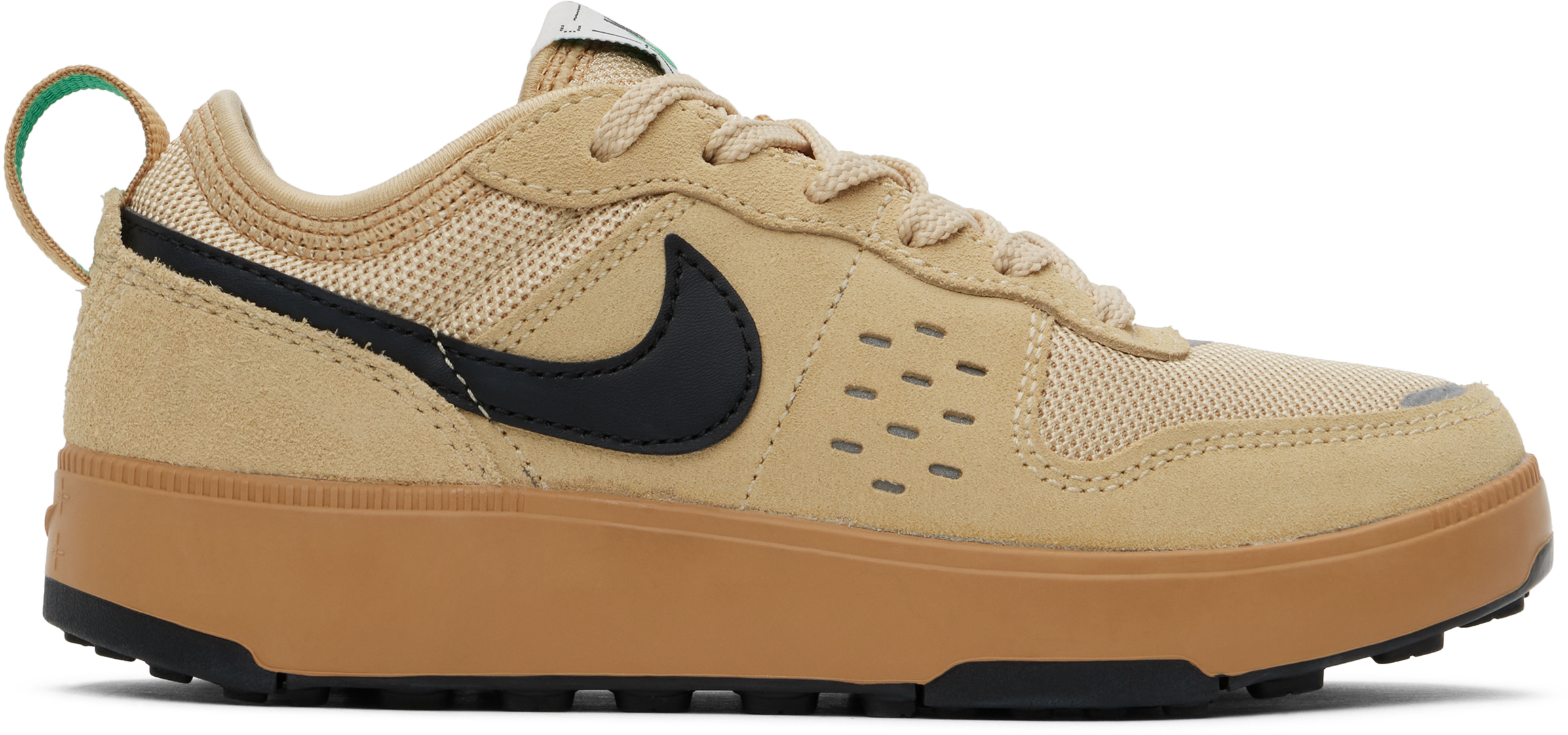 Кроссовки детские Tan C1TY Brownstone Nike
Кроссовки детские Tan C1TY Brownstone Nike