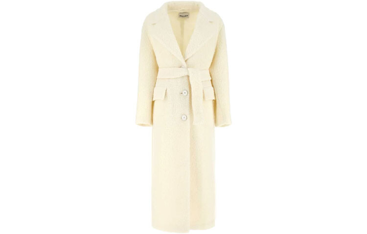 Пальто женское желтое Miu Miu
Пальто женское желтое Miu Miu