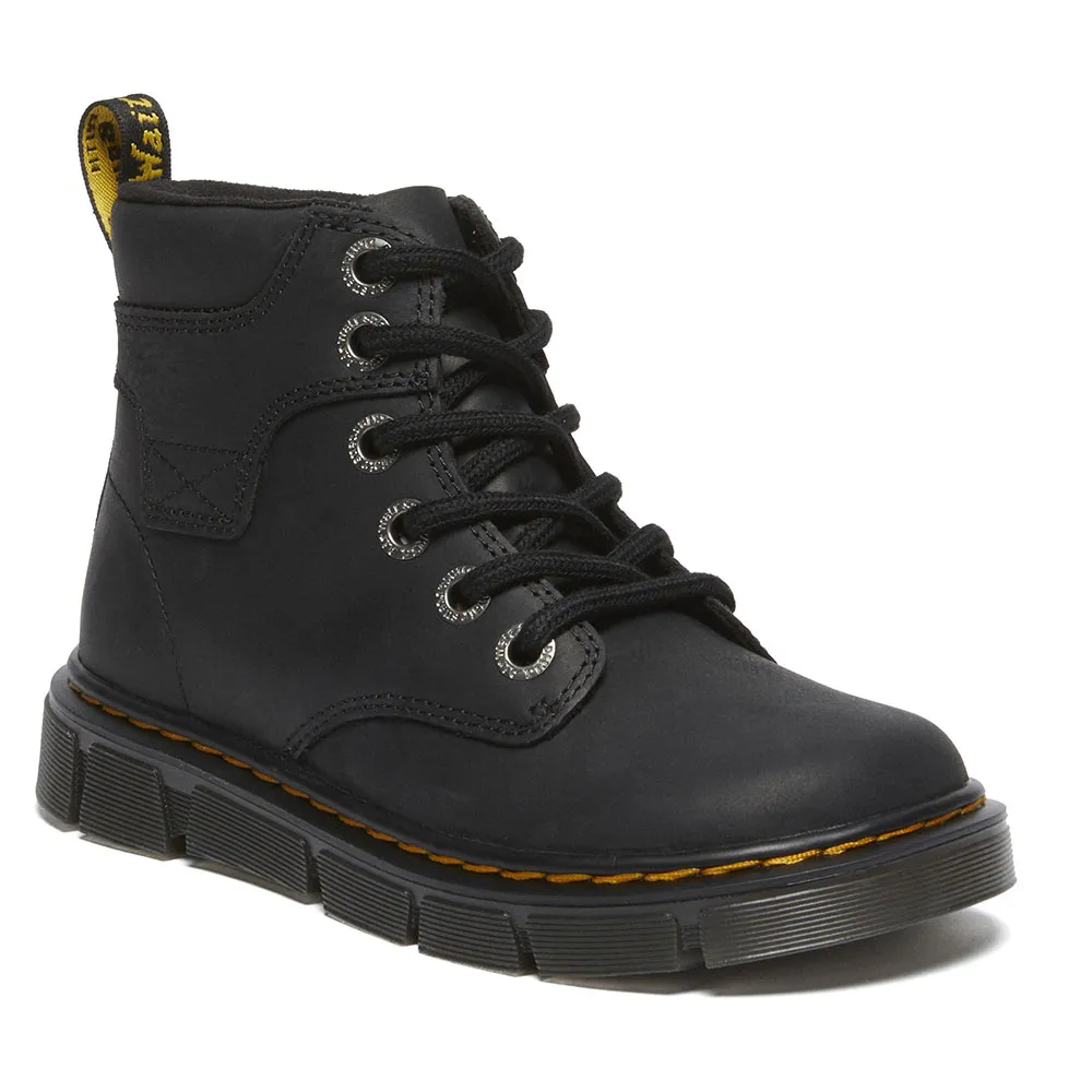 Ботинки Dr Martens Raffe Ankle Boot J, черный
Ботинки Dr Martens Raffe Ankle Boot J, черный
