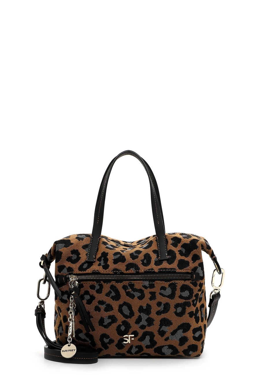 Сумка-шоппер Suri Frey SFY Tammy, Cognac
Сумка-шоппер Suri Frey SFY Tammy, Cognac