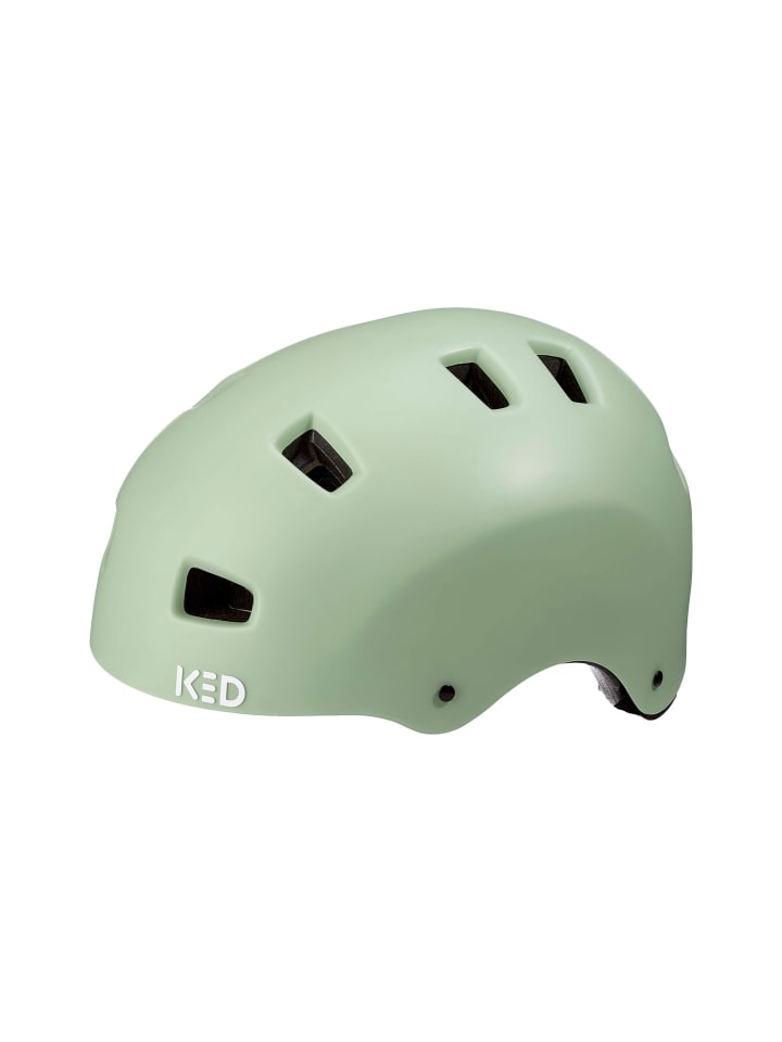 KED Городской велосипедный шлем Citro зеленого цвета
KED Городской велосипедный шлем Citro зеленого цвета