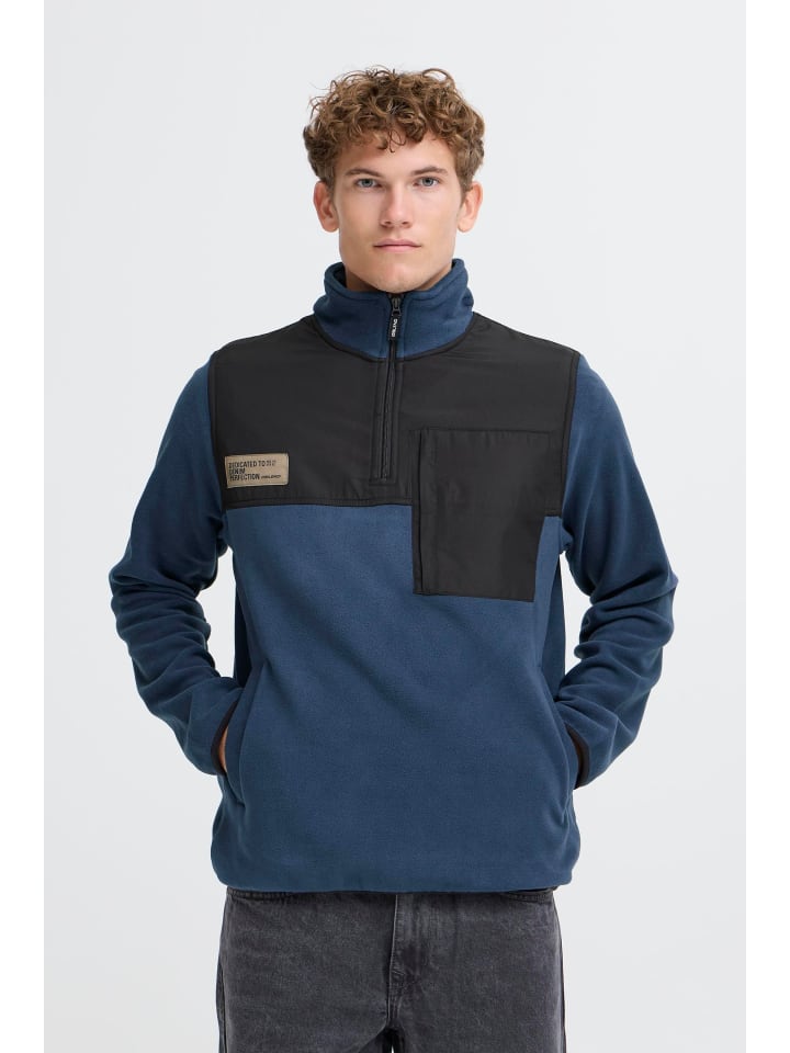 Флисовая куртка BLEND, синий
Флисовая куртка BLEND, синий