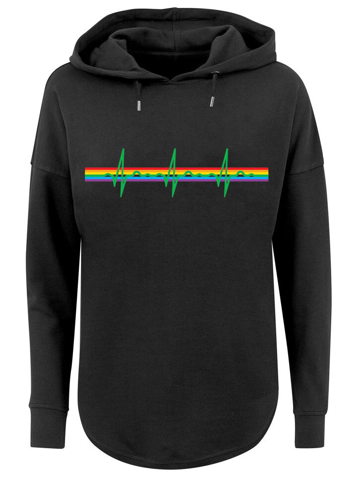 Пуловер F4NT4STIC Oversized Pink Floyd Prisma Regenbogen Rock Band Herzschlag, черный
Пуловер F4NT4STIC Oversized Pink Floyd Prisma Regenbogen Rock Band Herzschlag, черный