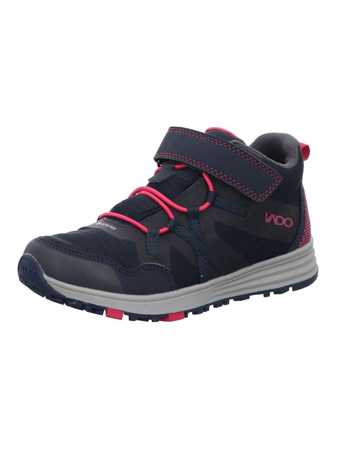 Полуботинки VADO, цвет midnight
Полуботинки VADO, цвет midnight