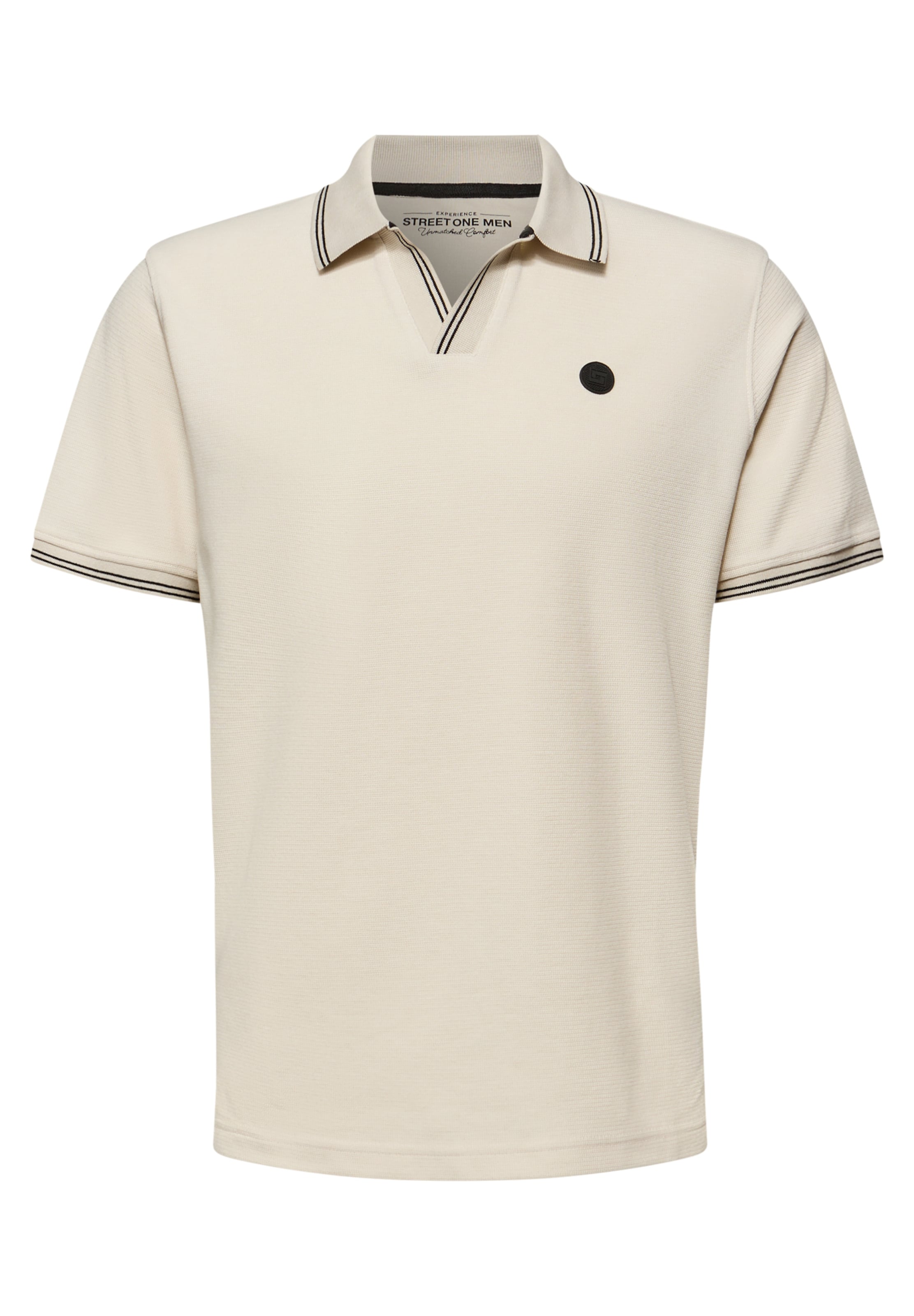Street One MEN Поло в бежевом цвете
Street One MEN Поло в бежевом цвете