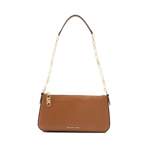 Кожаная сумка через плечо Michael Kors, коричневый
Кожаная сумка через плечо Michael Kors, коричневый