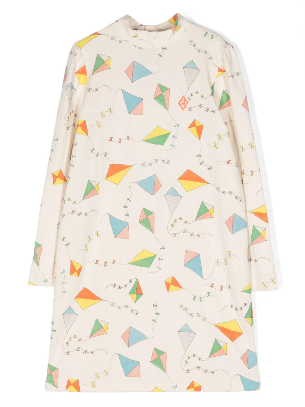 Платье Bug Kids The Animals Observatory, нейтральный
Платье Bug Kids The Animals Observatory, нейтральный