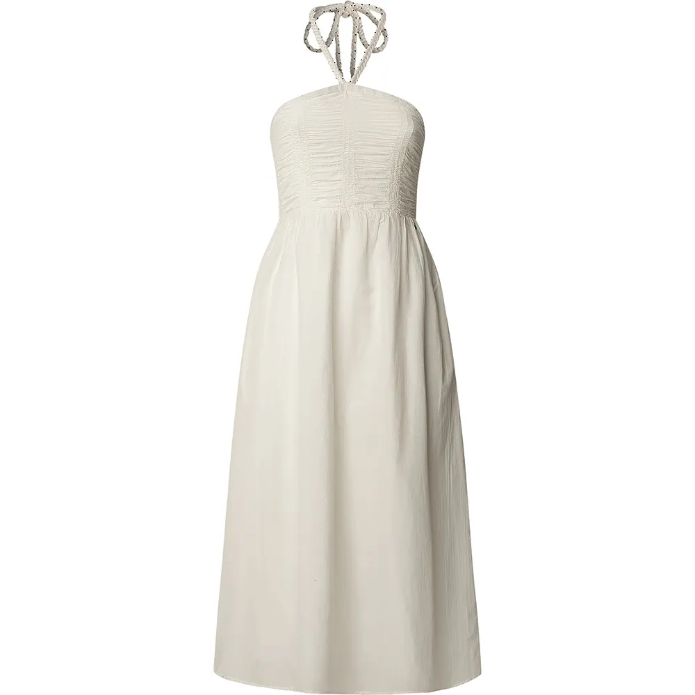 Платье Pepe Jeans Dorotha, белый
Платье Pepe Jeans Dorotha, белый