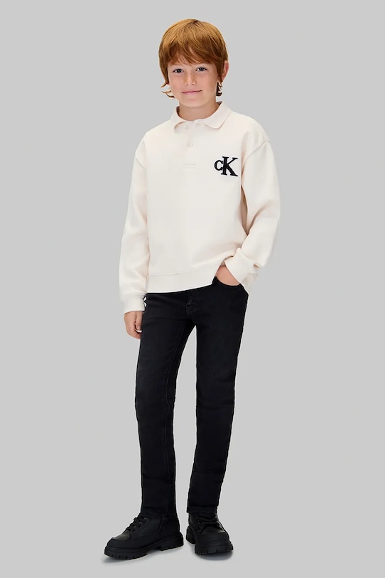 Детские джинсы ESS WASHED Calvin Klein Jeans, черный
Детские джинсы ESS WASHED Calvin Klein Jeans, черный