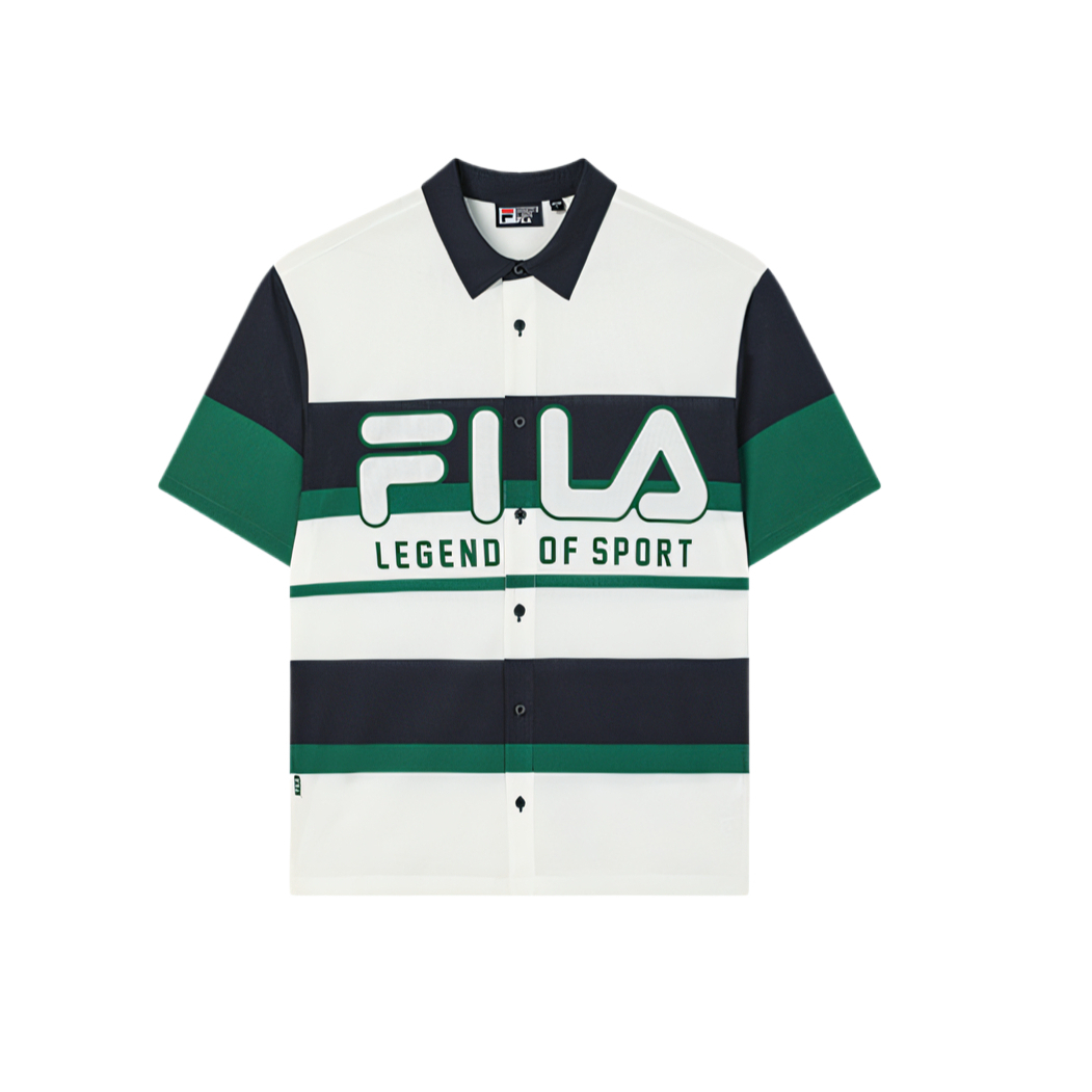 FILA Рубашка ORIGINALE мужская cloud white
FILA Рубашка ORIGINALE мужская cloud white