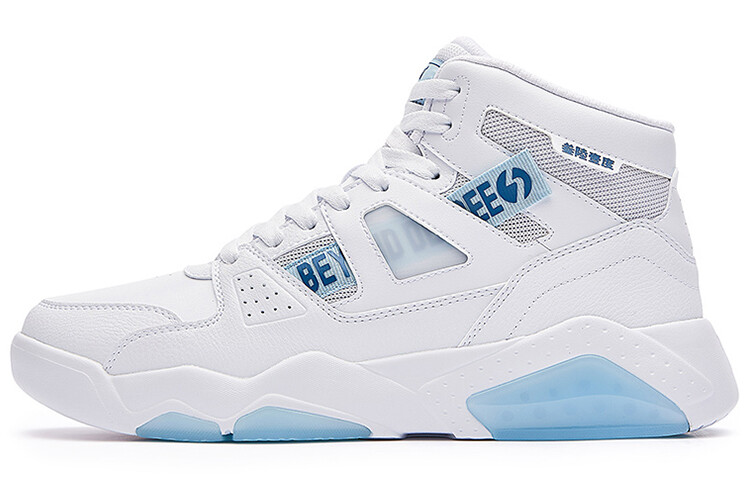 Кеды мужские, Xingran обувь для скейтбординга Высокая Белый/Синий 361°
Кеды мужские, Xingran обувь для скейтбординга Высокая Белый/Синий 361°