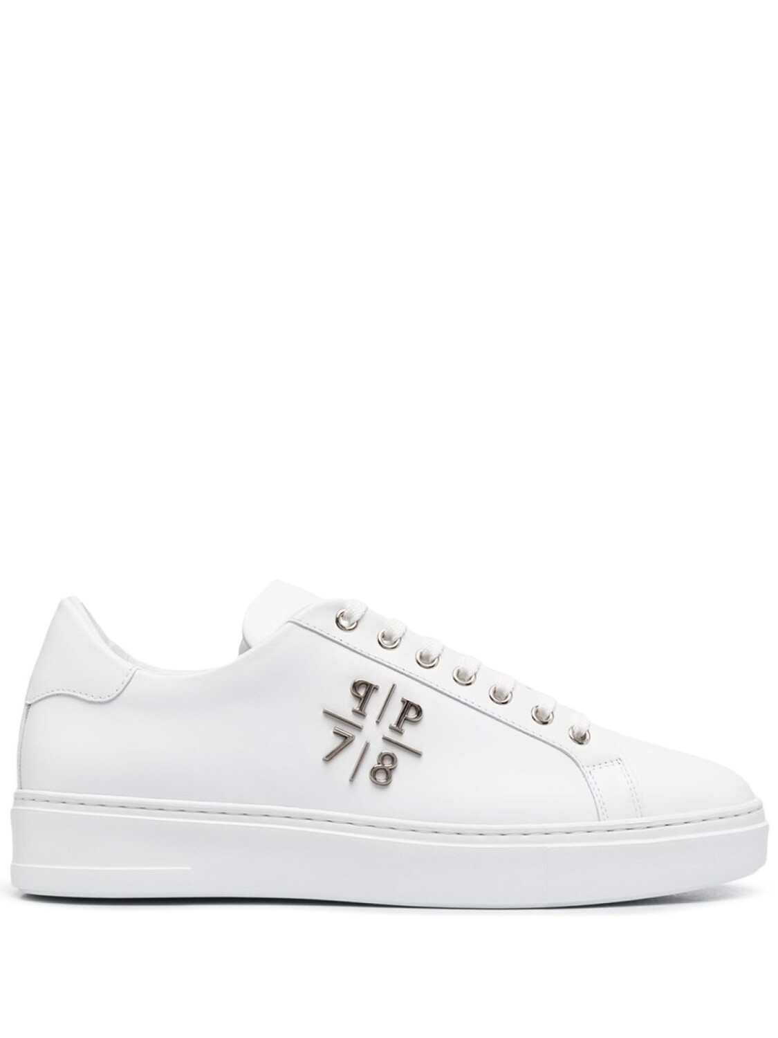 Philipp Plein кеды PP1978, белый
Philipp Plein кеды PP1978, белый